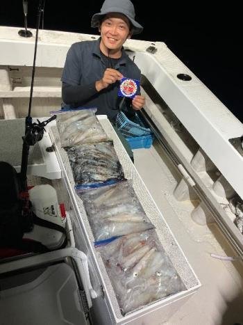 マイカ(ケンサキイカ)