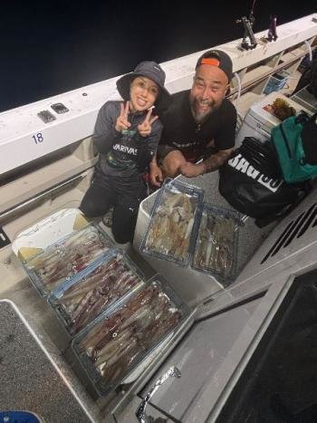 マイカ(ケンサキイカ)