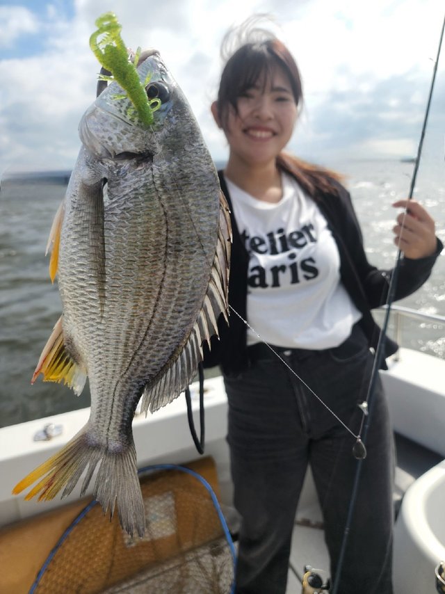 キビレ(キチヌ)