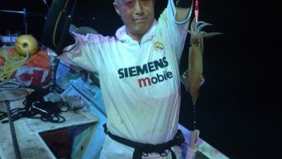 マイカ(ケンサキイカ)