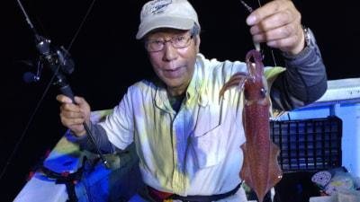 マイカ(ケンサキイカ)