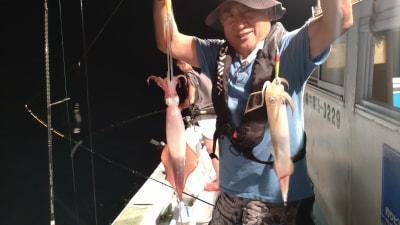 マイカ(ケンサキイカ)