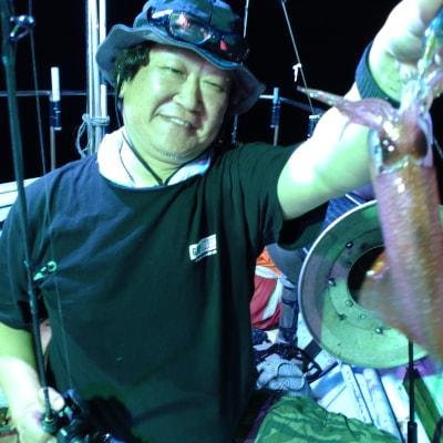 マイカ(ケンサキイカ)