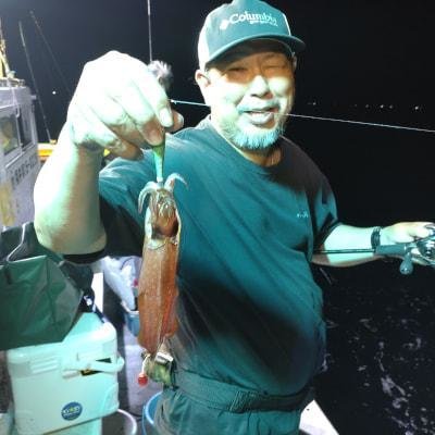 マイカ(ケンサキイカ)