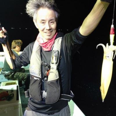 マイカ(ケンサキイカ)