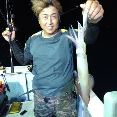 マイカ(ケンサキイカ)