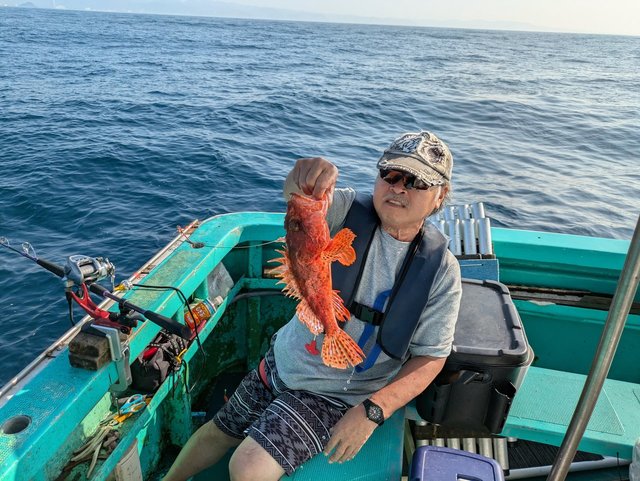 オニカサゴ(イズカサゴ)