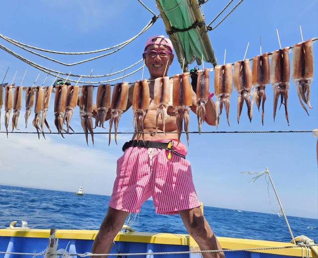 スルメ(スルメイカ)