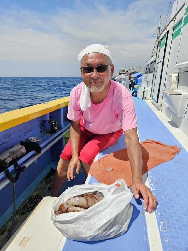 スルメ(スルメイカ)