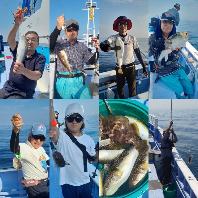 ショウサイフグ