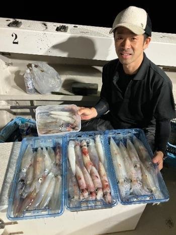 マイカ(ケンサキイカ)