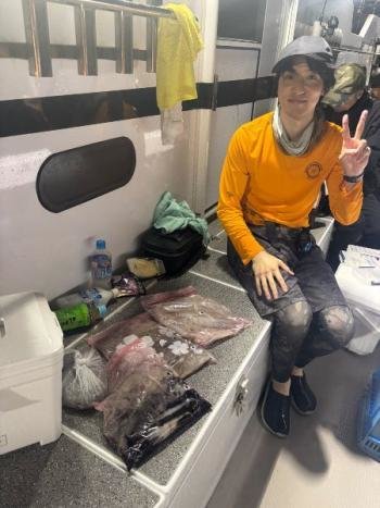 マイカ(ケンサキイカ)