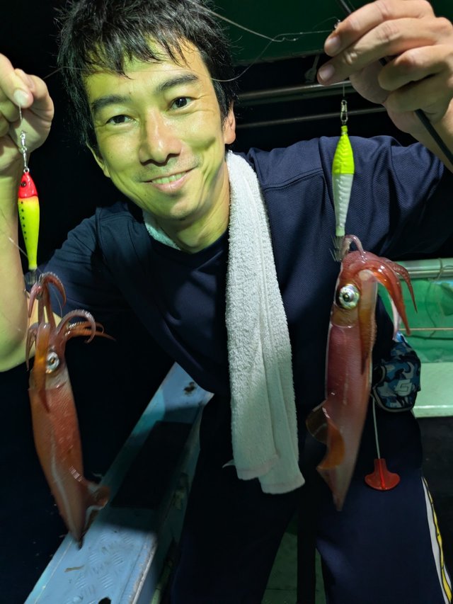 イカ(ケンサキイカ)