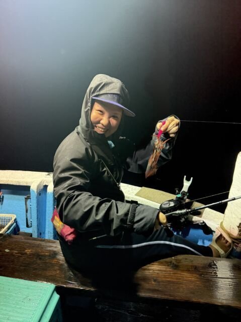 マイカ(ケンサキイカ)