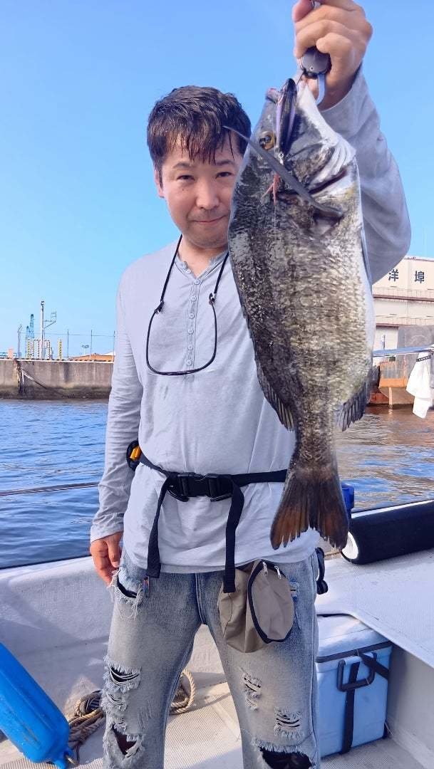 チヌ(クロダイ)