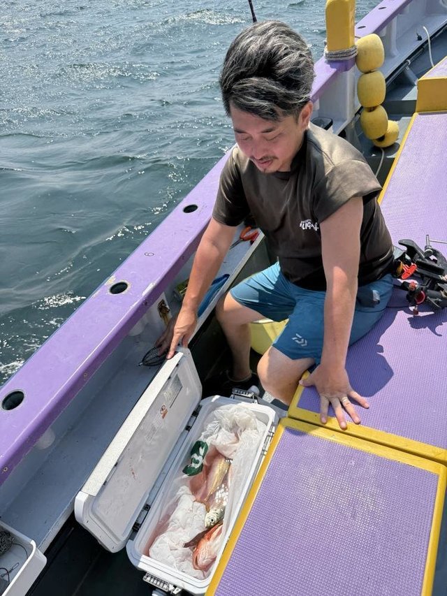 アジ(マアジ)・ホウボウ