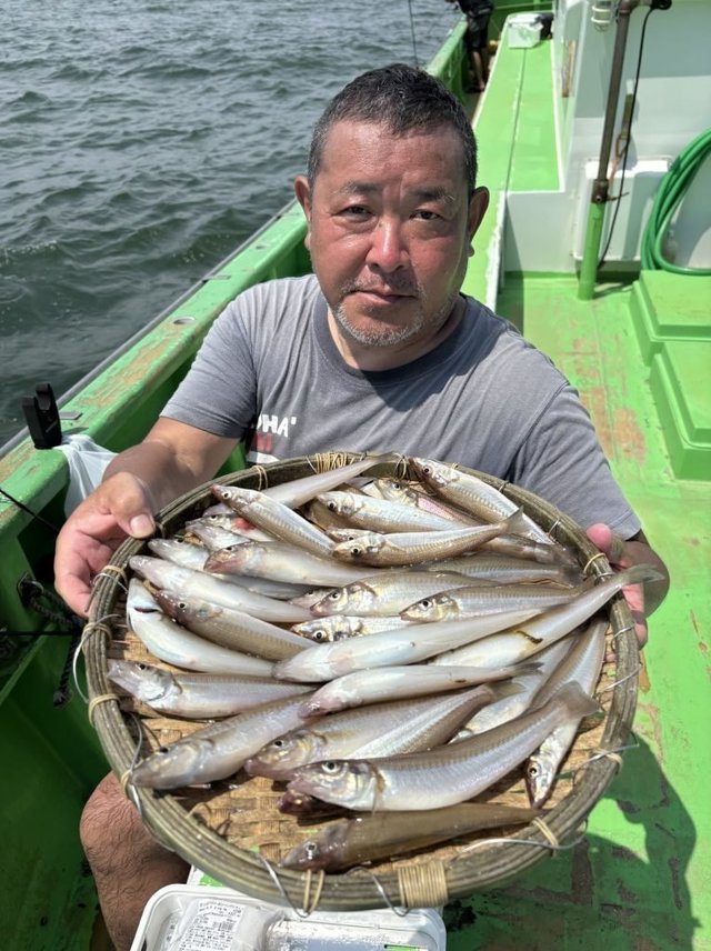 キス(シロギス)