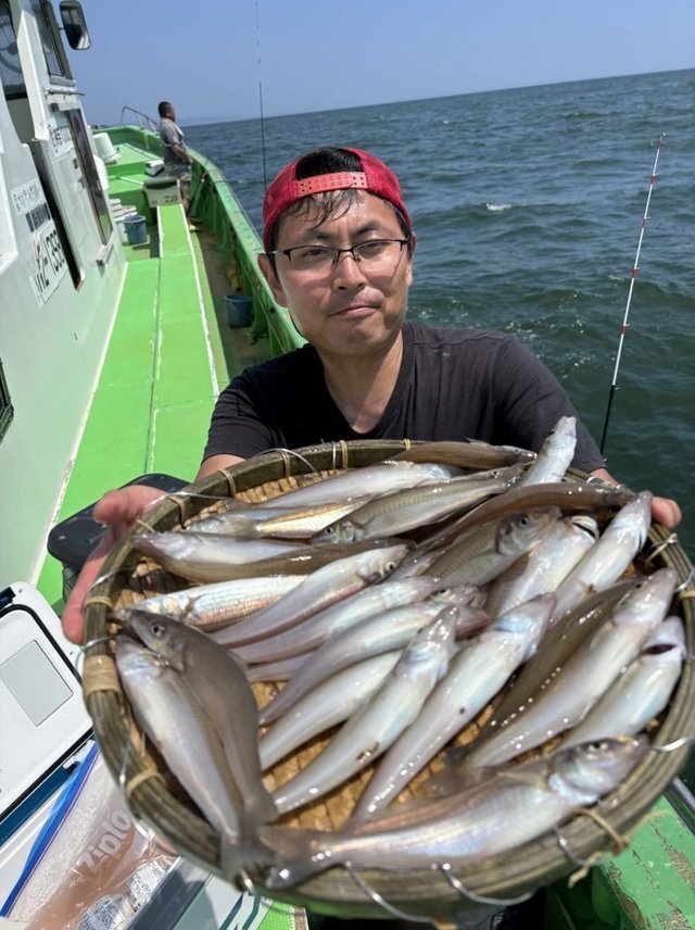 キス(シロギス)