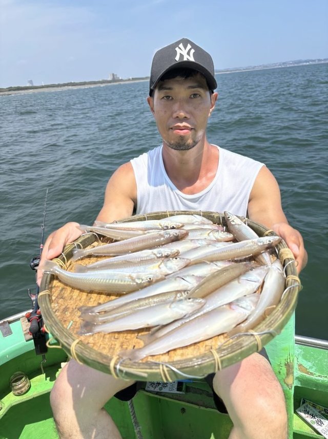 キス(シロギス)