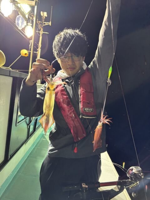 マイカ(ケンサキイカ)