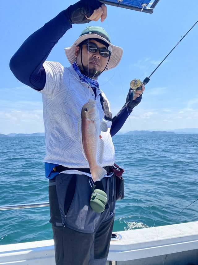 アマダイ(アカアマダイ)