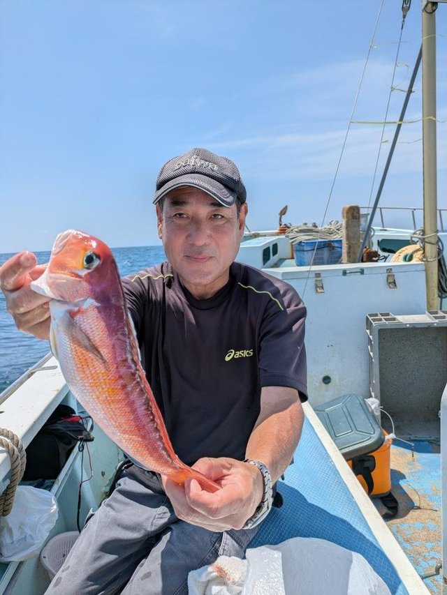 アマダイ(アカアマダイ)