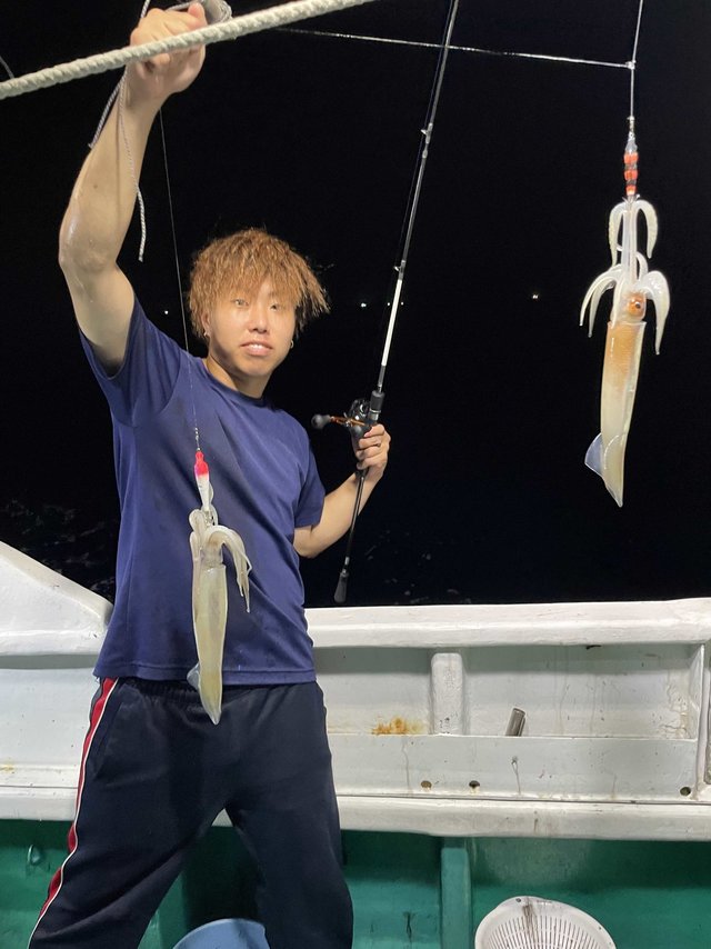 スルメ(スルメイカ)