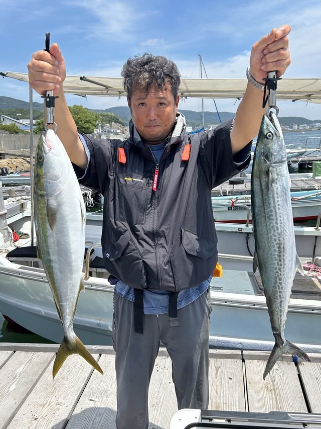 メジロ(ブリ)・サワラ