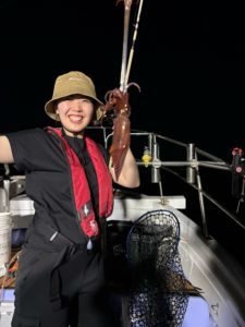 イカ(ケンサキイカ)