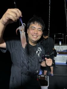 イカ(ケンサキイカ)