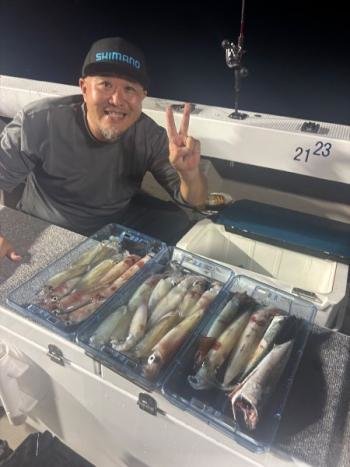 マイカ(ケンサキイカ)