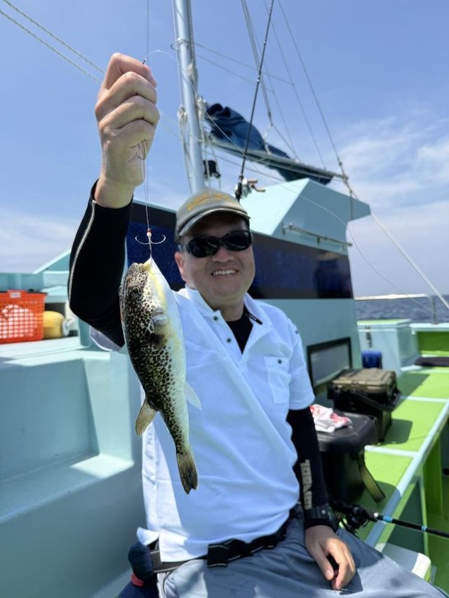 フグ(ショウサイフグ)