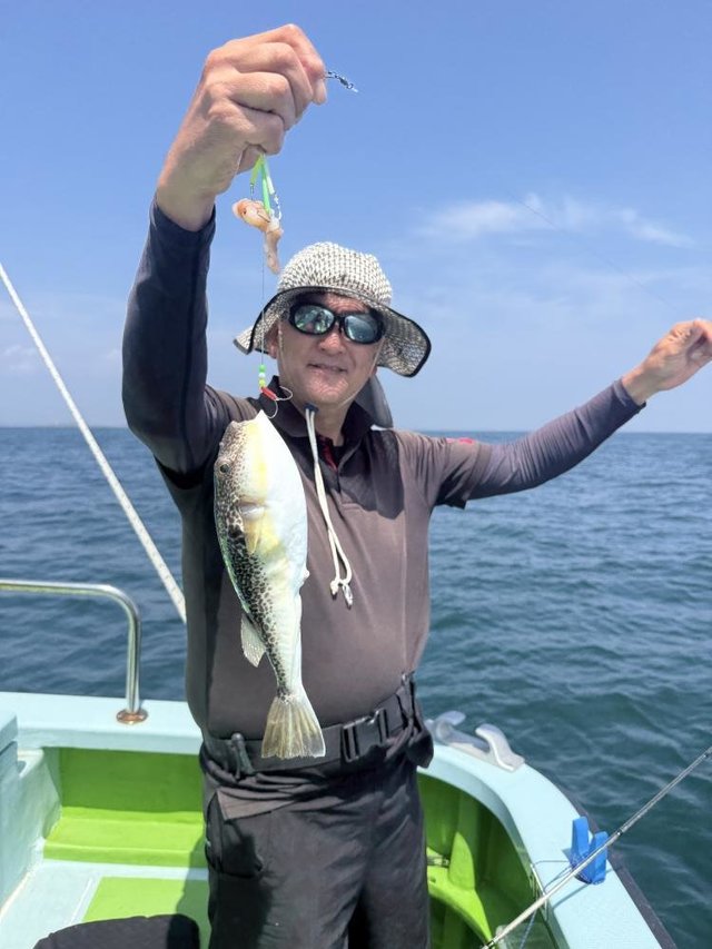 フグ(ショウサイフグ)