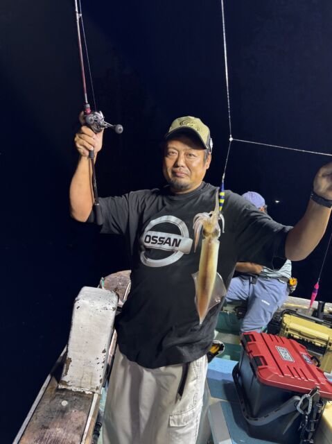 マイカ(ケンサキイカ)