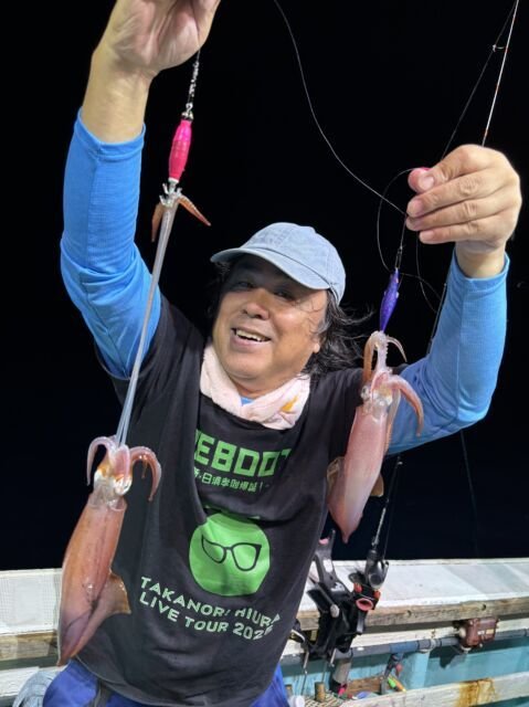 マイカ(ケンサキイカ)