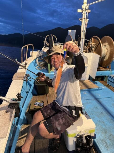 マイカ(ケンサキイカ)