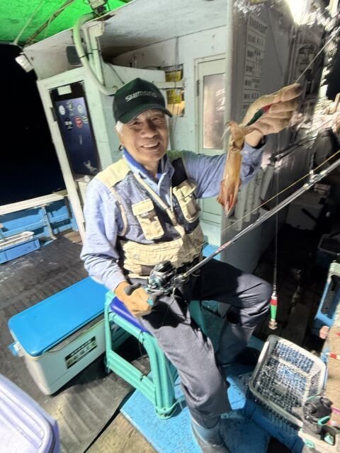 マイカ(ケンサキイカ)