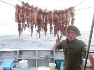 スルメ(スルメイカ)