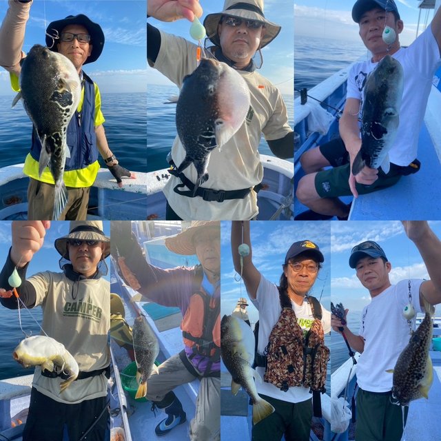 ショウサイフグ