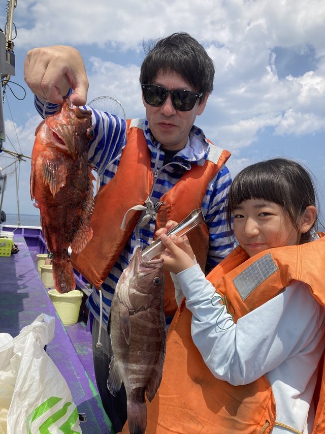 カサゴ・ハタ(マハタ)