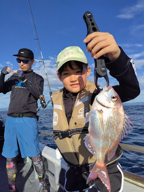 ハナダイ(チダイ)