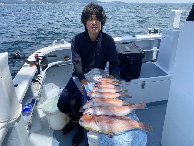 アマダイ(アカアマダイ)