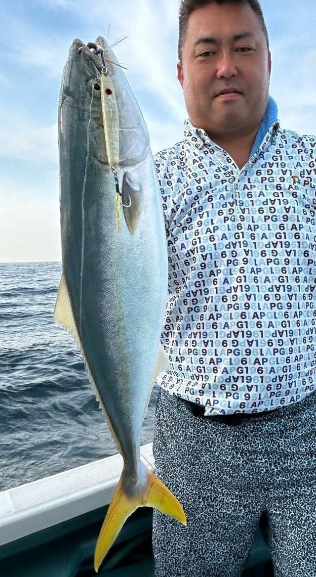 サンパク(ブリ)