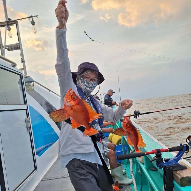 キントキ(チカメキントキ)