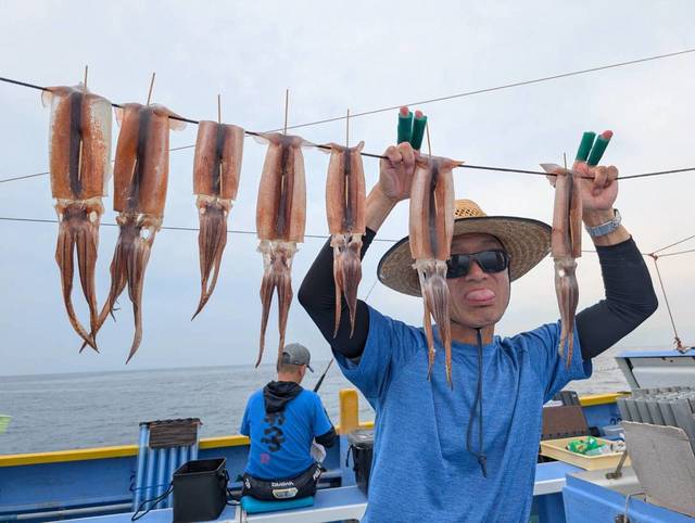 スルメ(スルメイカ)