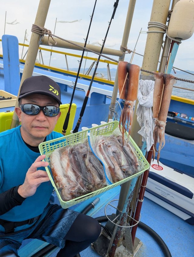 スルメ(スルメイカ)