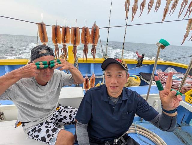 スルメ(スルメイカ)