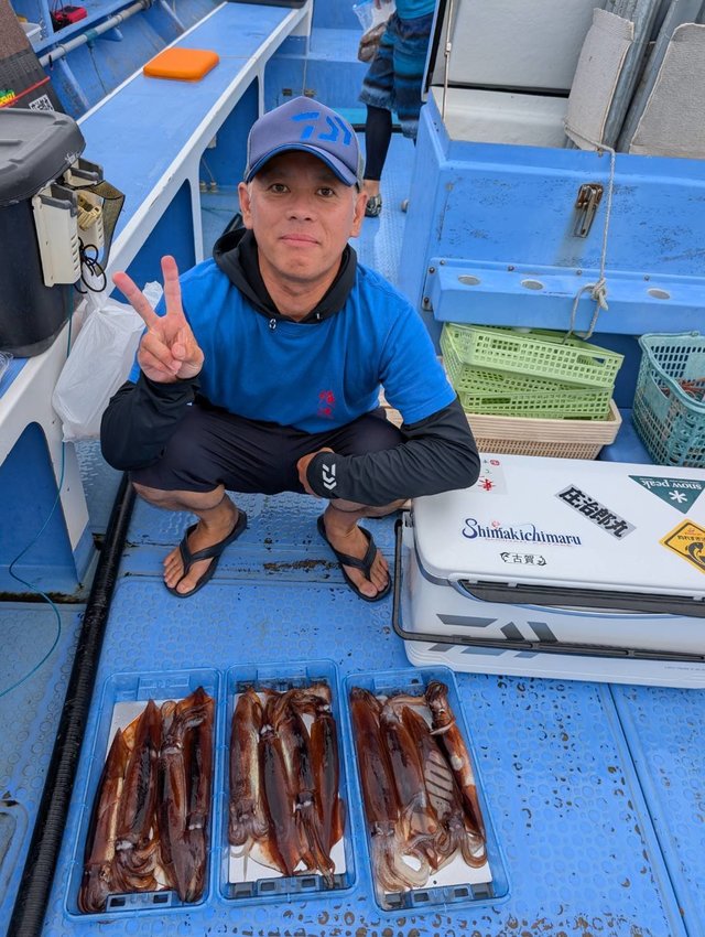 スルメ(スルメイカ)