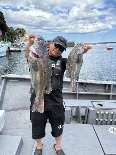 イシナギ(オオクチイシナギ)