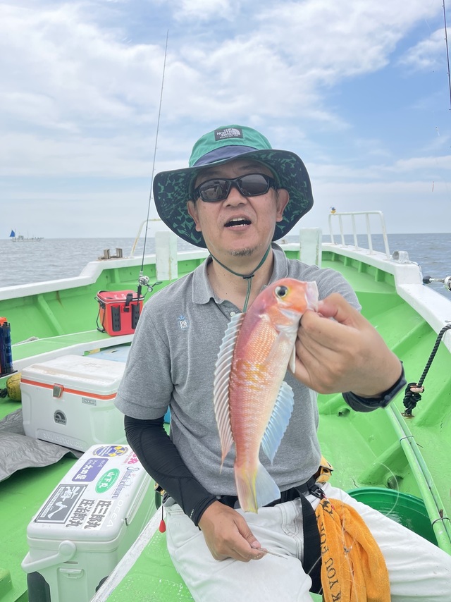 アマダイ(アカアマダイ)